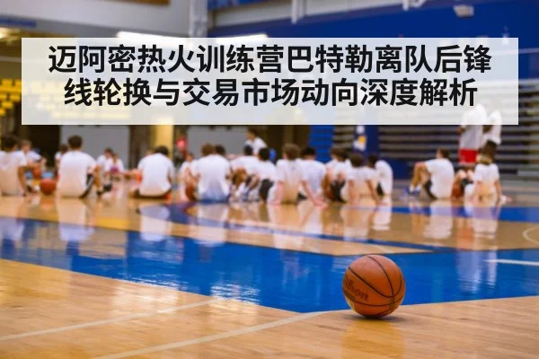 basketball training camp