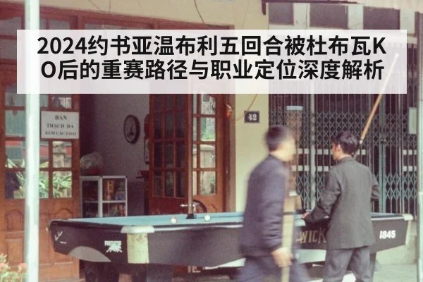 2024约书亚温布利五回合被杜布瓦KO后的重赛路径与职业定位深度解析